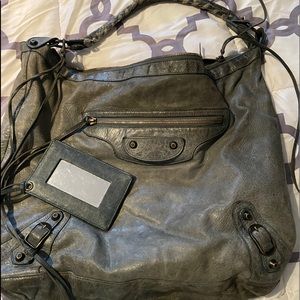 Balenciaga purse